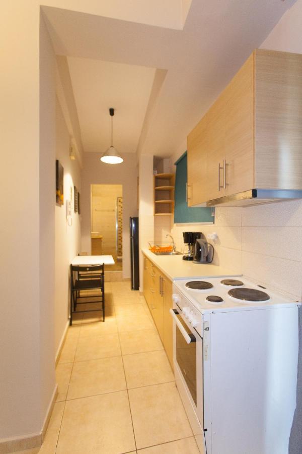 Athens City Themis 1 Exterior foto